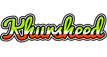 Khursheed superfun logo