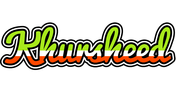Khursheed superfun logo