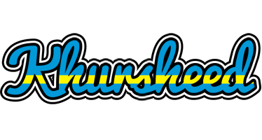 Khursheed sweden logo