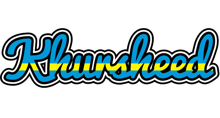 Khursheed sweden logo