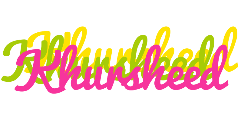 Khursheed sweets logo
