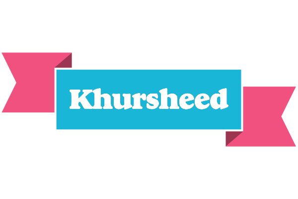 Khursheed today logo