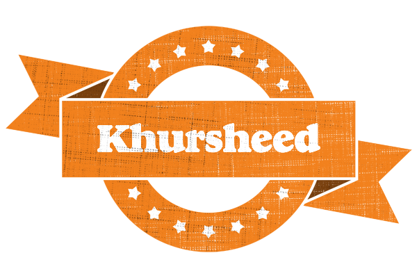 Khursheed victory logo