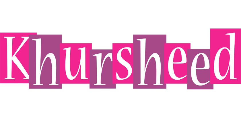 Khursheed whine logo