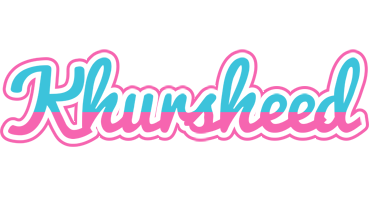 Khursheed woman logo