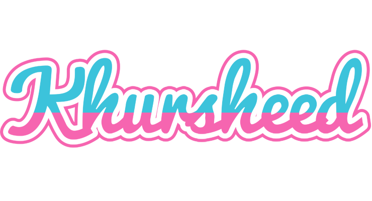 Khursheed woman logo
