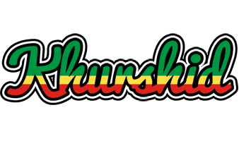 Khurshid african logo