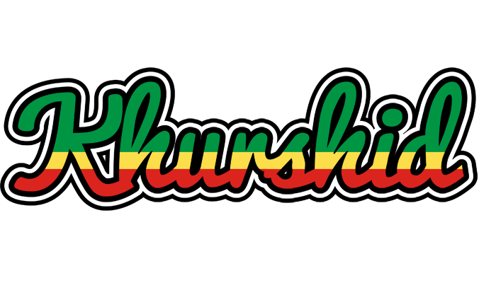 Khurshid african logo