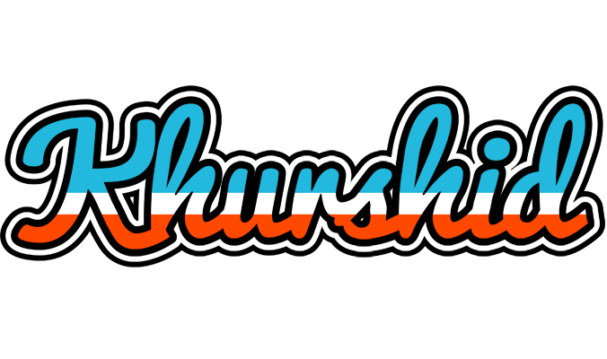 Khurshid america logo