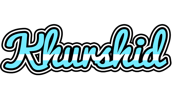 Khurshid argentine logo