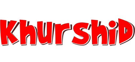 Khurshid basket logo