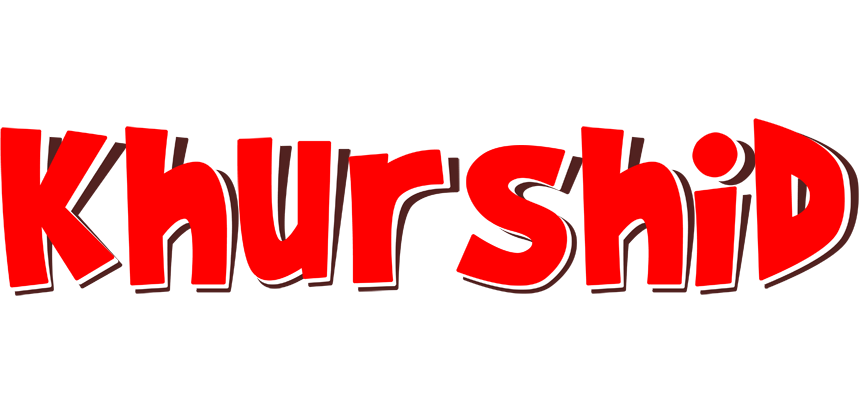 Khurshid basket logo
