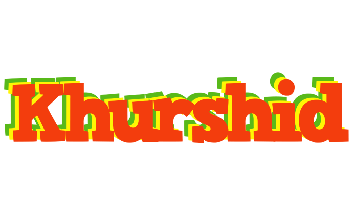 Khurshid bbq logo