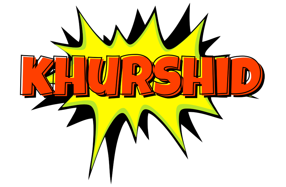 Khurshid bigfoot logo