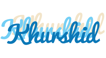 Khurshid breeze logo