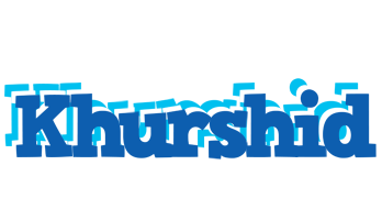 Khurshid business logo