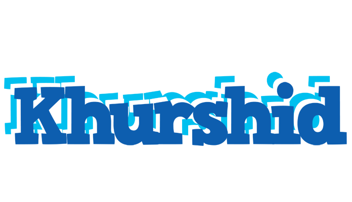 Khurshid business logo