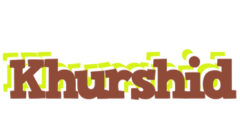 Khurshid caffeebar logo