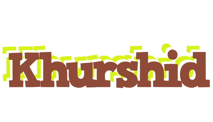 Khurshid caffeebar logo