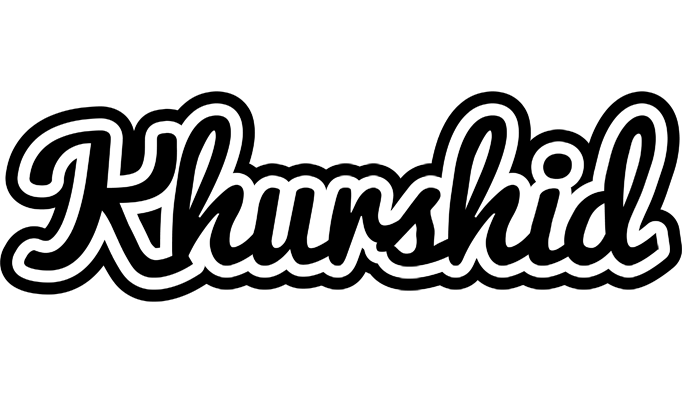 Khurshid chess logo