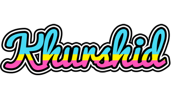 Khurshid circus logo