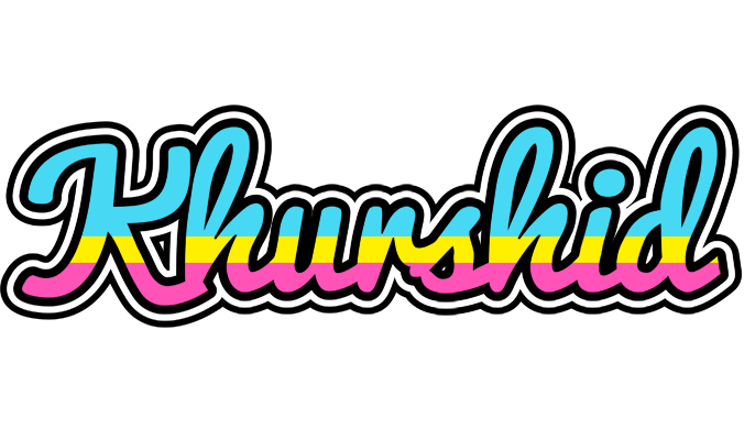 Khurshid circus logo