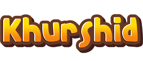 Khurshid cookies logo