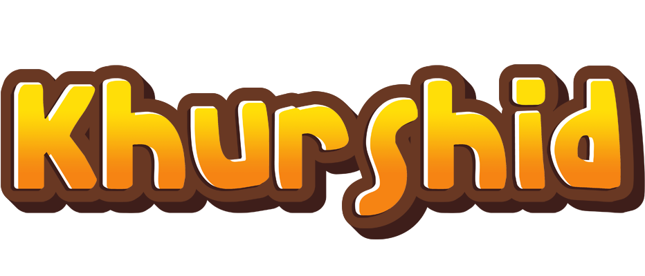 Khurshid cookies logo