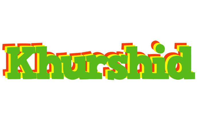Khurshid crocodile logo