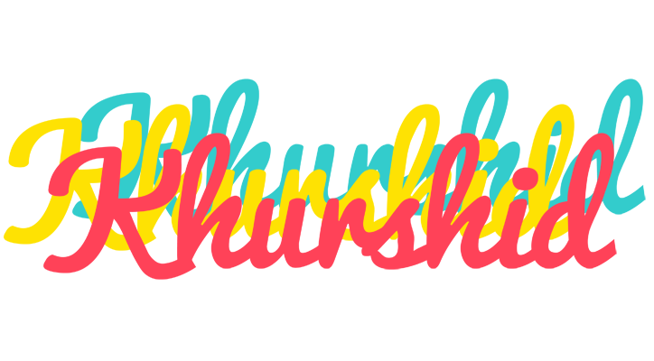 Khurshid disco logo