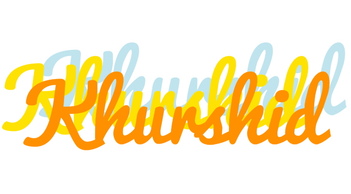 Khurshid energy logo