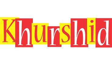 Khurshid errors logo