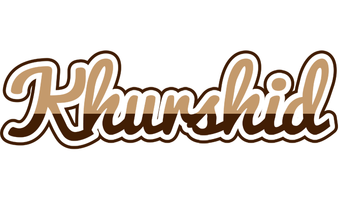 Khurshid exclusive logo