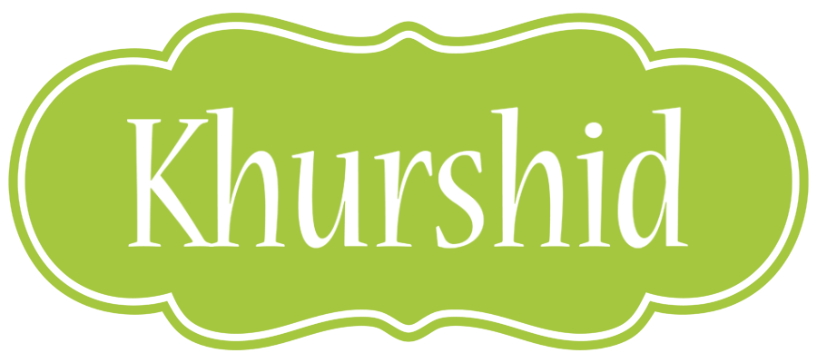 Khurshid family logo