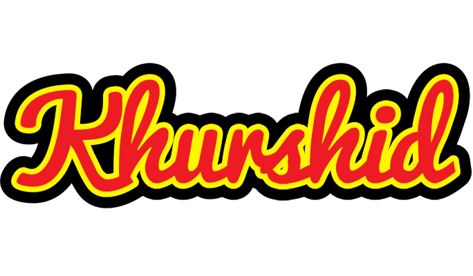 Khurshid fireman logo