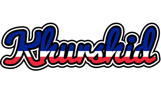 Khurshid france logo