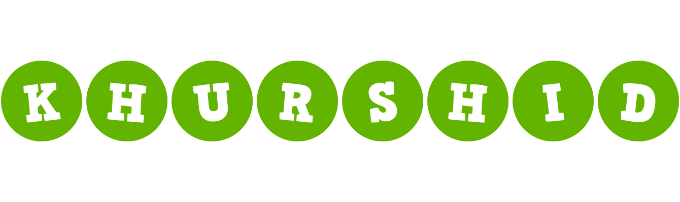 Khurshid games logo