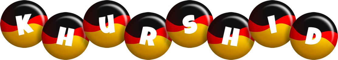 Khurshid german logo