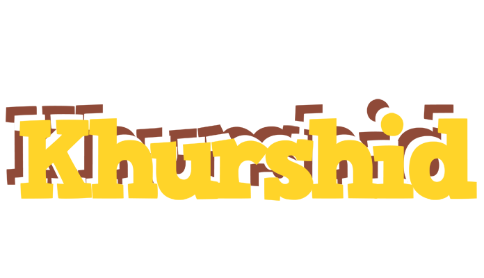 Khurshid hotcup logo