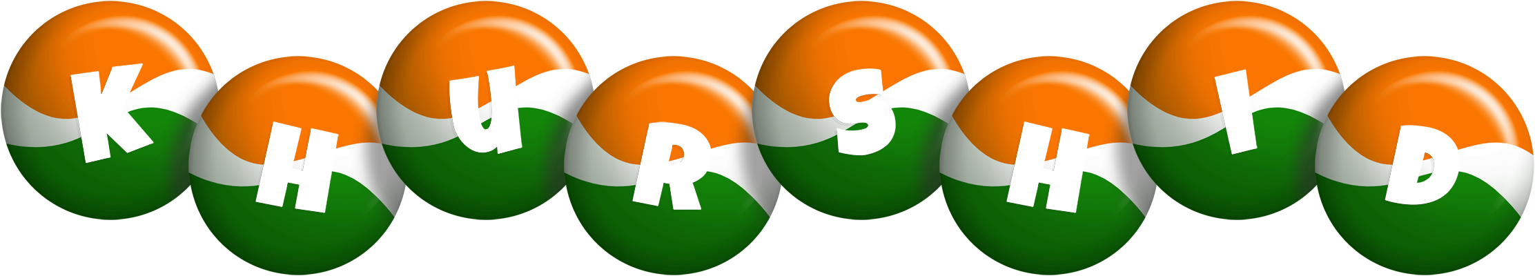 Khurshid india logo