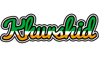 Khurshid ireland logo