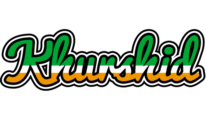 Khurshid ireland logo
