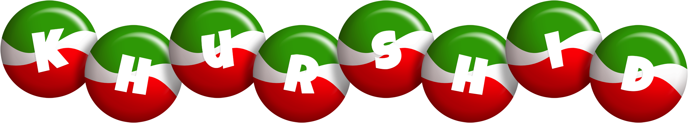 Khurshid italy logo