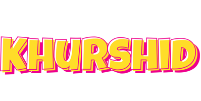 Khurshid kaboom logo