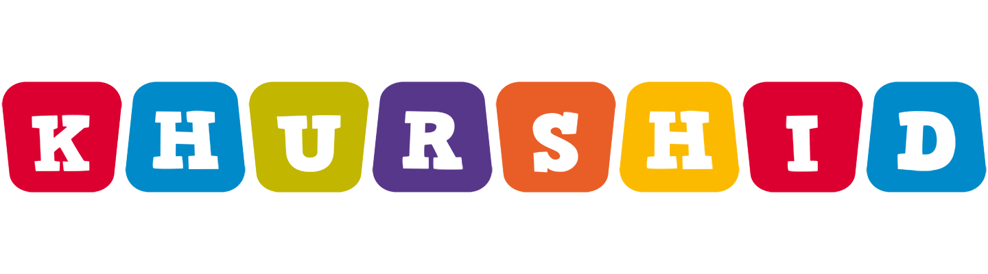 Khurshid kiddo logo