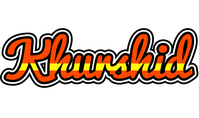 Khurshid madrid logo