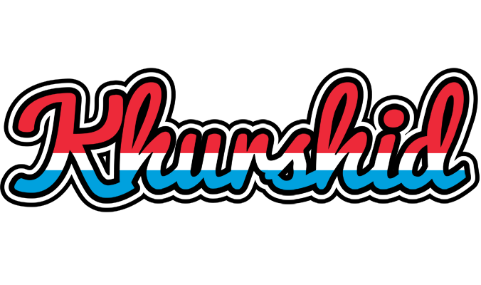 Khurshid norway logo