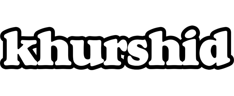Khurshid panda logo