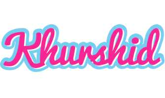 Khurshid popstar logo