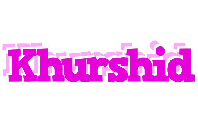 Khurshid rumba logo